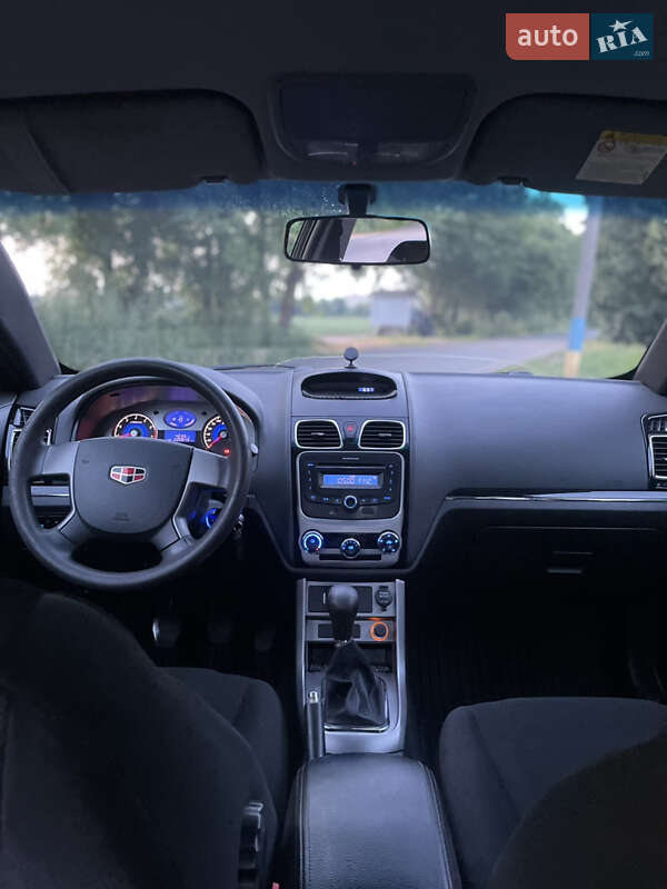 Седан Geely Emgrand 7 (EC7) 2013 в Черкасах