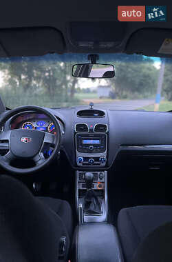 Седан Geely Emgrand 7 (EC7) 2013 в 