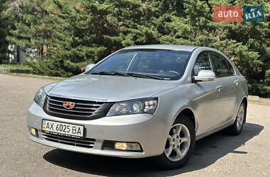 Седан Geely Emgrand 7 (EC7) 2013 в Харькове