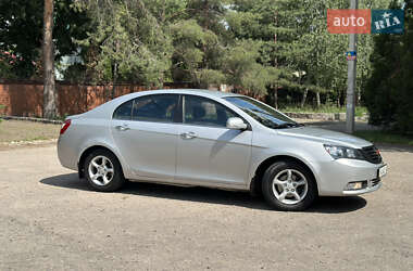 Седан Geely Emgrand 7 (EC7) 2013 в 