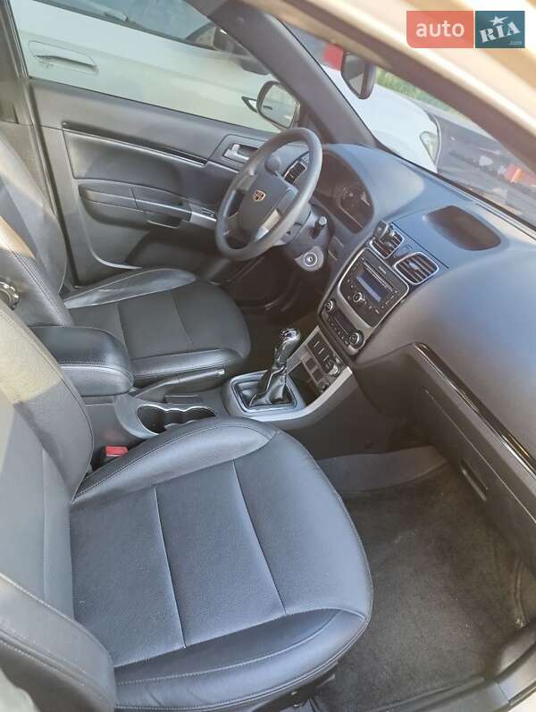 Седан Geely Emgrand 7 (EC7) 2014 в Черкассах фото 2 Седан Geely Emgrand 7 (EC7) 2014 в Черкассах