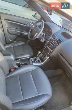Седан Geely Emgrand 7 (EC7) 2014 в 
