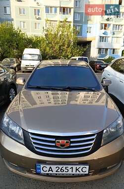 Седан Geely Emgrand 7 (EC7) 2014 в Черкассах