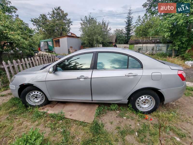 Седан Geely Emgrand 7 (EC7) 2013 в Харкові