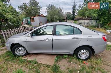 Седан Geely Emgrand 7 (EC7) 2013 в 