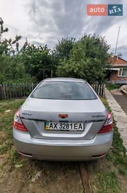 Седан Geely Emgrand 7 (EC7) 2013 в 