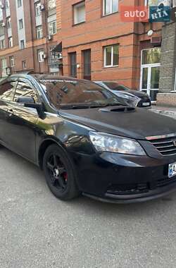 Седан Geely Emgrand 7 (EC7) 2014 в Києві