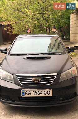 Седан Geely Emgrand 7 (EC7) 2014 в 