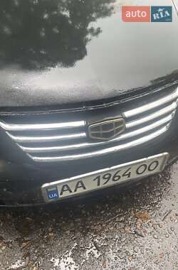 Седан Geely Emgrand 7 (EC7) 2014 в 