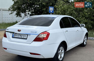 Седан Geely Emgrand 7 (EC7) 2013 в 