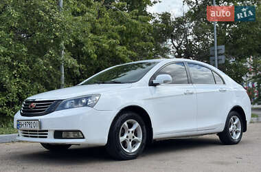 Седан Geely Emgrand 7 (EC7) 2013 в 