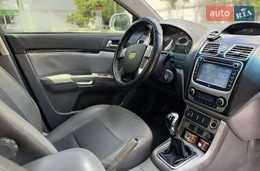 Седан Geely Emgrand 7 (EC7) 2013 в 