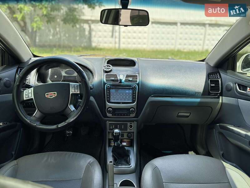 Седан Geely Emgrand 7 (EC7) 2013 в Одессе фото 17 Седан Geely Emgrand 7 (EC7) 2013 в Одессе