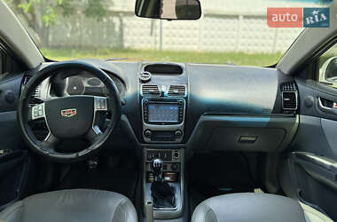 Седан Geely Emgrand 7 (EC7) 2013 в 