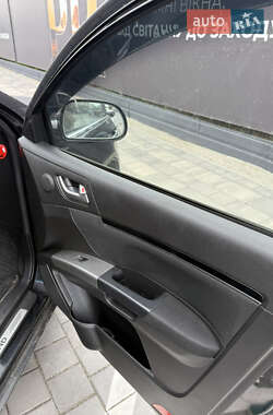 Хетчбек Geely Emgrand 7 (EC7) 2013 в 