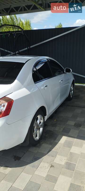 Седан Geely Emgrand 7 (EC7) 2014 в Полтаве фото 10 Седан Geely Emgrand 7 (EC7) 2014 в Полтаве