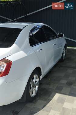 Седан Geely Emgrand 7 (EC7) 2014 в 