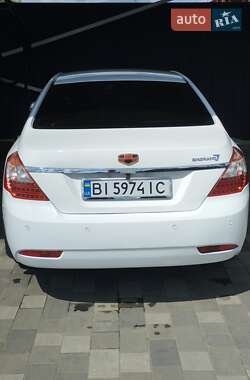 Седан Geely Emgrand 7 (EC7) 2014 в 