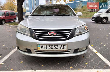 Седан Geely Emgrand 7 (EC7) 2013 в 