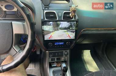 Седан Geely Emgrand 7 (EC7) 2013 в 