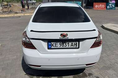 Седан Geely Emgrand 7 (EC7) 2013 в 