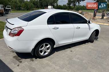 Седан Geely Emgrand 7 (EC7) 2013 в 