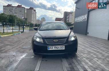 Седан Geely Emgrand 7 (EC7) 2014 в Києві