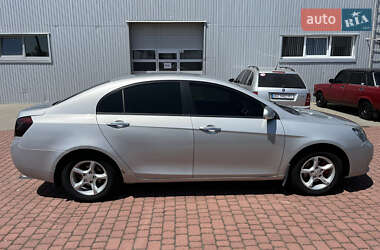 Седан Geely Emgrand 7 (EC7) 2014 в 