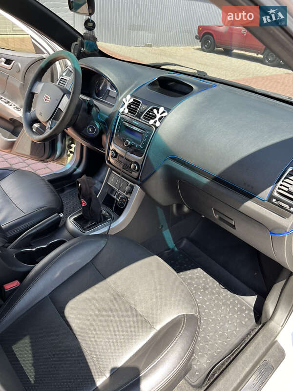 Седан Geely Emgrand 7 (EC7) 2014 в Мукачево фото 7 Седан Geely Emgrand 7 (EC7) 2014 в Мукачево