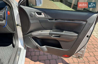 Седан Geely Emgrand 7 (EC7) 2014 в 