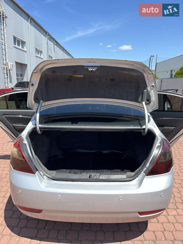 Седан Geely Emgrand 7 (EC7) 2014 в Мукачево фото 19 Седан Geely Emgrand 7 (EC7) 2014 в Мукачево