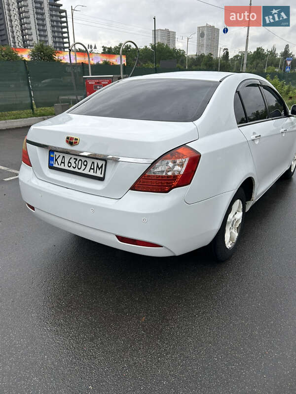 Седан Geely Emgrand 7 (EC7) 2014 в Києві