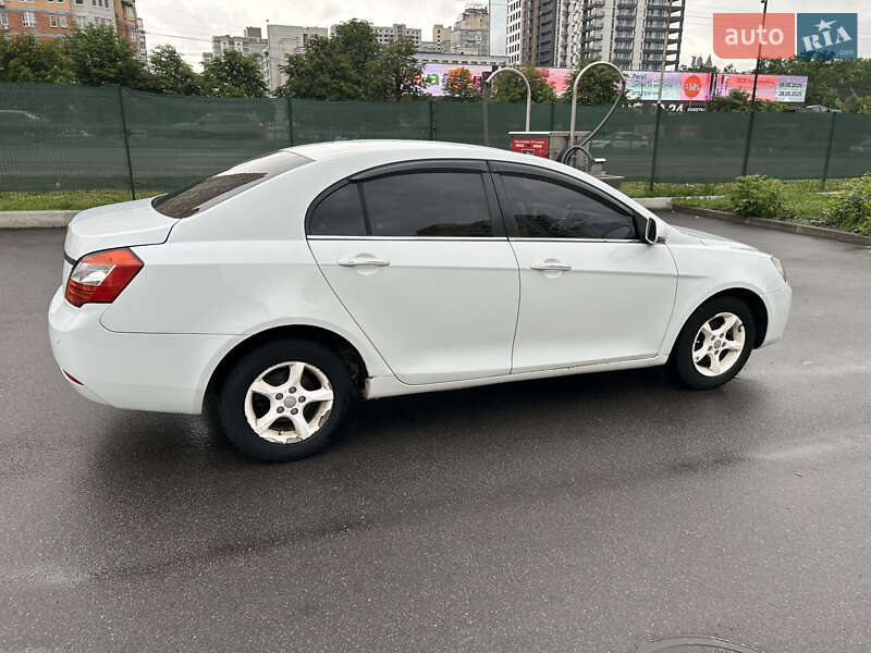 Седан Geely Emgrand 7 (EC7) 2014 в Києві