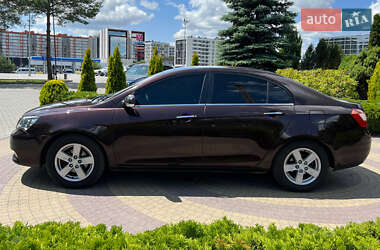 Седан Geely Emgrand 7 (EC7) 2013 в 