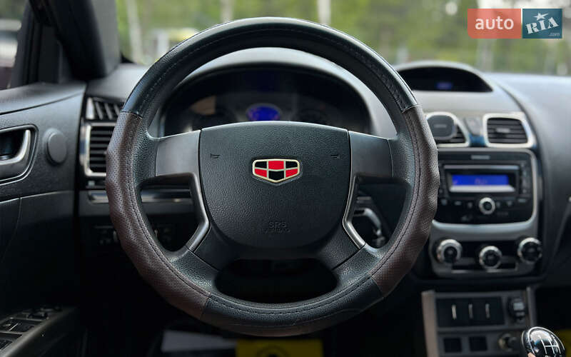 Седан Geely Emgrand 7 (EC7) 2013 в Львові