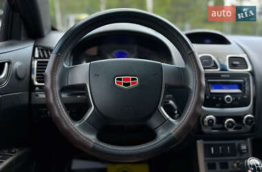 Седан Geely Emgrand 7 (EC7) 2013 в 