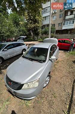 Седан Geely Emgrand 7 (EC7) 2011 в Харкові