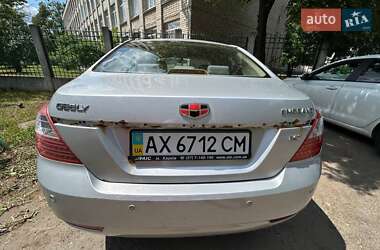 Седан Geely Emgrand 7 (EC7) 2011 в 