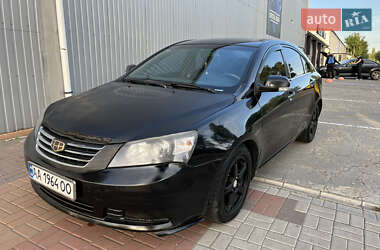 Седан Geely Emgrand 7 (EC7) 2014 в 