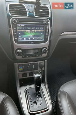 Седан Geely Emgrand 7 (EC7) 2014 в 