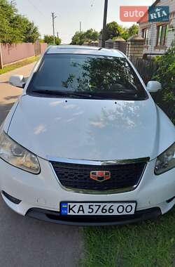 Хэтчбек Geely Emgrand 7 (EC7) 2015 в 