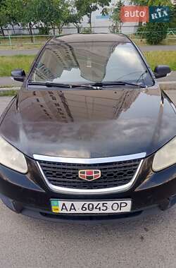Хэтчбек Geely Emgrand 7 (EC7) 2013 в 