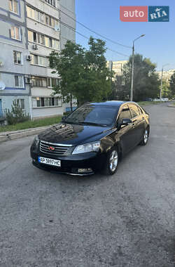Седан Geely Emgrand 7 (EC7) 2013 в 
