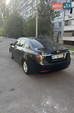 Седан Geely Emgrand 7 (EC7) 2013 в 