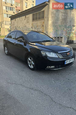 Седан Geely Emgrand 7 (EC7) 2013 в 