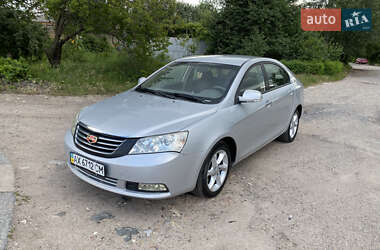 Седан Geely Emgrand 7 (EC7) 2011 в Харькове