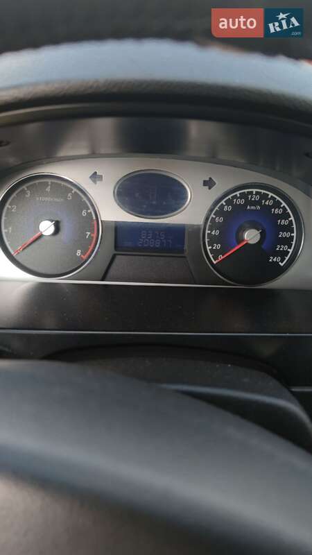 Хетчбек Geely Emgrand 7 (EC7) 2013 в Дніпрі