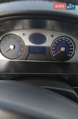 Хэтчбек Geely Emgrand 7 (EC7) 2013 в 