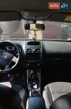 Хэтчбек Geely Emgrand 7 (EC7) 2013 в 