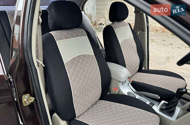 Седан Geely Emgrand 7 (EC7) 2011 в 